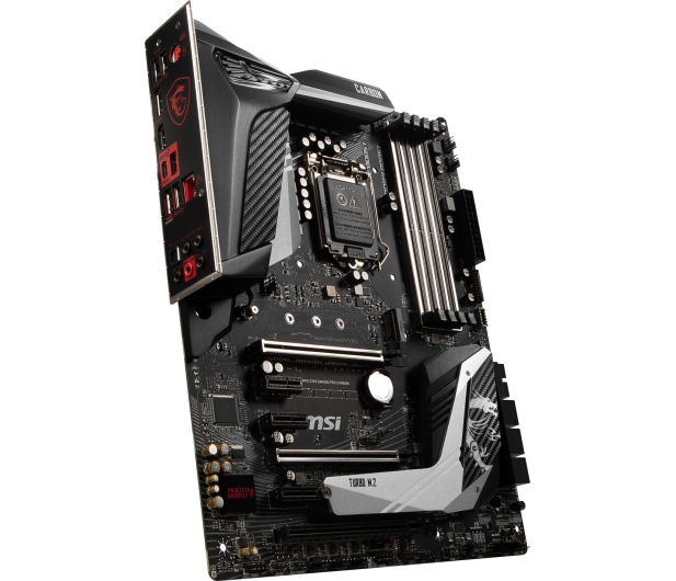 MSI MPG Z390 GAMING PRO CARBON - 454150 - zdjęcie 7